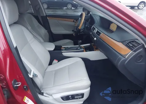 2013 Lexus Gs 450H из США, поврежденный, VIN JTHBS1BL3D5002588